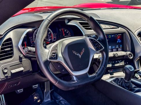 Used 2016 Chevrolet Corvette Stingray Coupe w/ 2LT Preferred Equipment Group RWD image 14