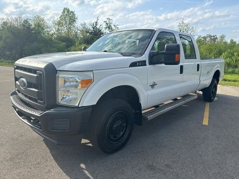 Used 2015 Ford F350 XL w/ Power Equipment Group AWD/4WD image 1