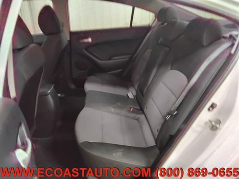 Used 2018 Kia Forte LX w/ LX Popular Package FWD image 13