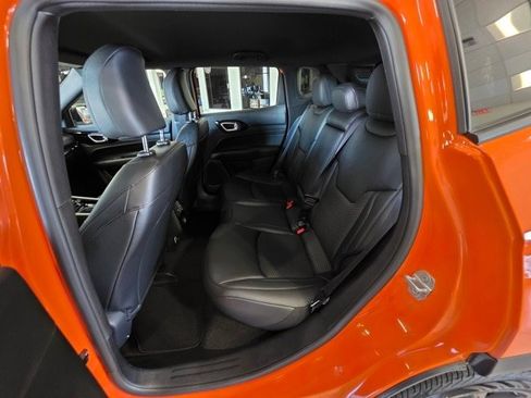 New 2026 Jeep Compass Latitude image 21