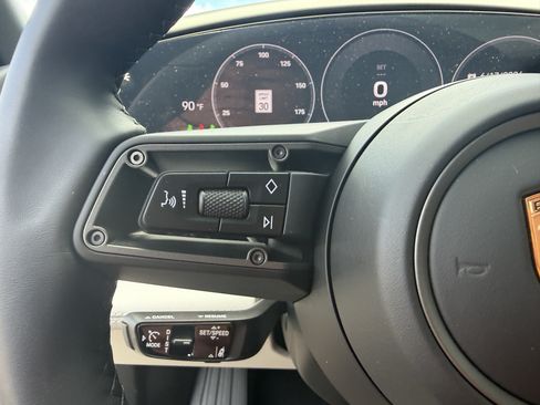 New 2026 Porsche Taycan AWD/4WD image 32