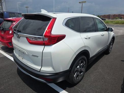 Used 2018 Honda CR-V EX image 4