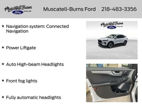 Certified 2025 Ford Escape Platinum image 7