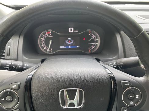 Certified 2019 Honda Ridgeline RTL-E image 12
