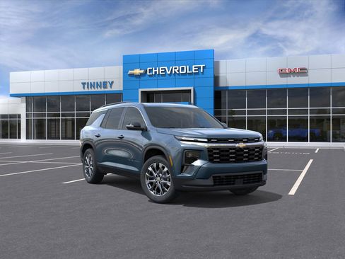 New 2026 Chevrolet Traverse LT w/ Enhanced Driving Package image 26