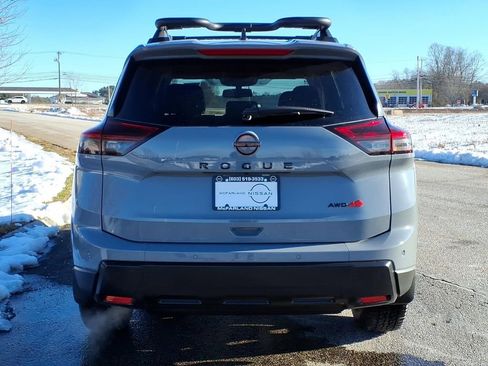 New 2026 Nissan Rogue SV AWD/4WD image 5