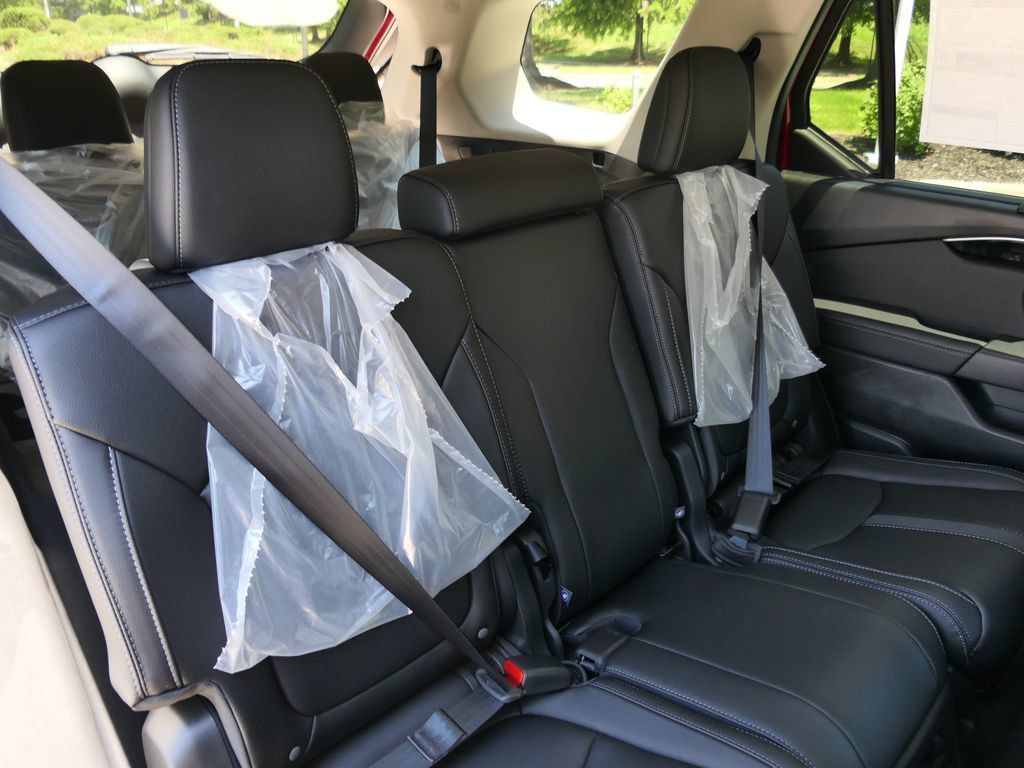 New 2026 Honda Pilot EX-L image 34