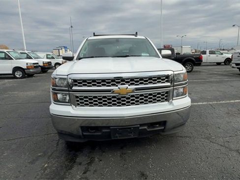 Used 2015 Chevrolet Silverado 1500 LT image 3