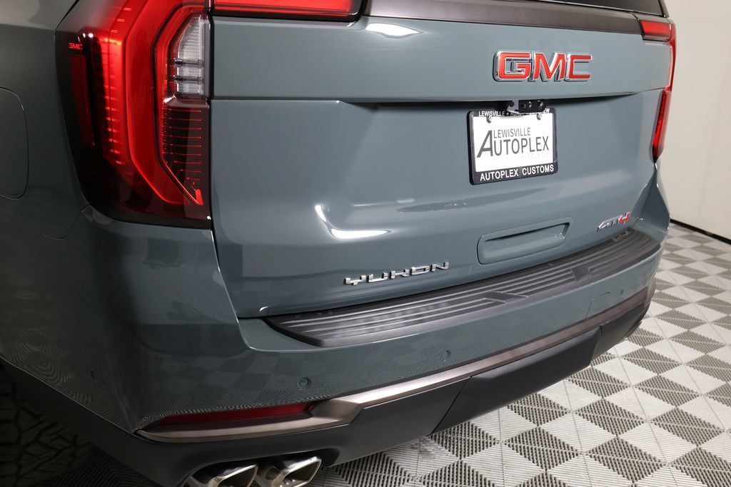 Used 2026 GMC Yukon AT4 Ultimate AWD/4WD image 57