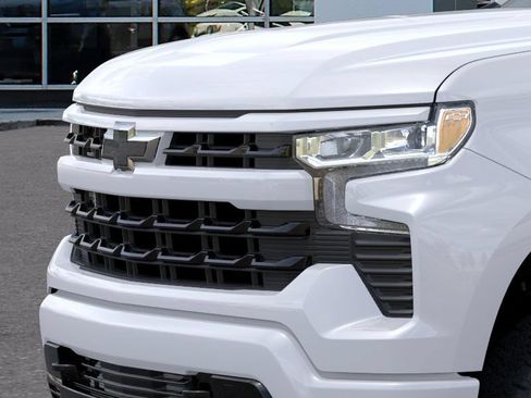 New 2026 Chevrolet Silverado 1500 RST w/ RST Select Package AWD/4WD image 13