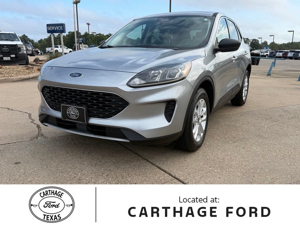 Used 2022 Ford Escape SE w/ Convenience Package AWD/4WD image 1