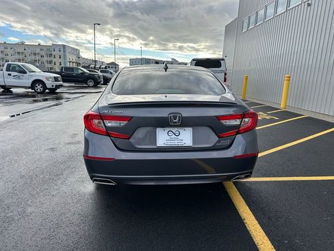 Used 2020 Honda Accord Sport image 6