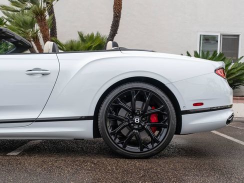 Used 2024 Bentley Continental GT Speed AWD/4WD image 24