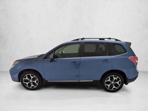Used 2015 Subaru Forester 2.0XT Touring w/ Popular Package #2 AWD/4WD image 9