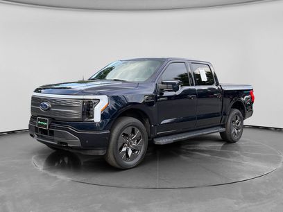 Used 2023 Ford F150 Lightning Lariat w/ Equipment Group 511A High