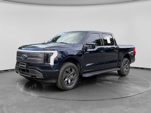 Used 2023 Ford F150 Lightning Lariat w/ Equipment Group 511A High AWD/4WD image 1