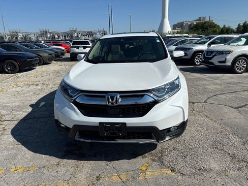 Used 2019 Honda CR-V EX image 2