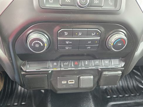 Used 2021 Chevrolet Silverado 1500 W/T w/ WT Value Package RWD image 16