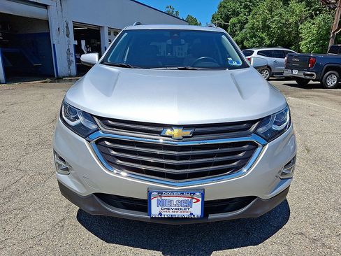 Certified 2020 Chevrolet Equinox LT AWD/4WD image 29