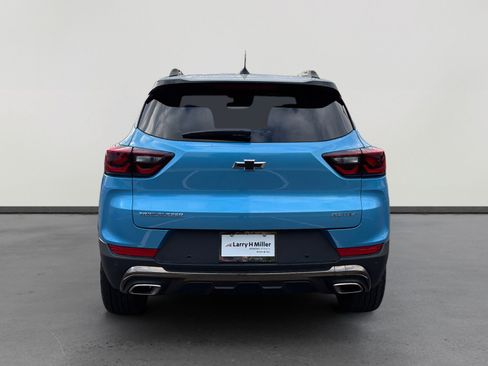 Used 2025 Chevrolet TrailBlazer ACTIV w/ Convenience Package image 4