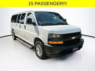 Certified 2023 Chevrolet Express 3500 LS