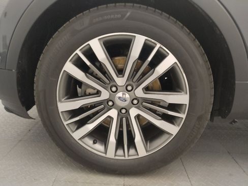 Used 2017 Ford Explorer Platinum AWD/4WD image 31