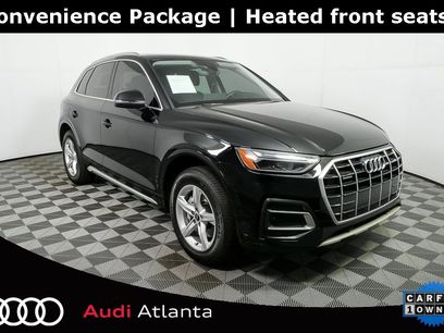Used 2021 Audi Q5 2.0T Premium
