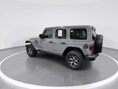 Used 2021 Jeep Wrangler Unlimited Rubicon image 6