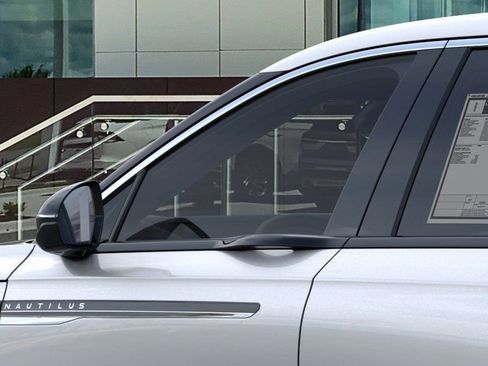 New 2026 Lincoln Nautilus Premier AWD/4WD image 20