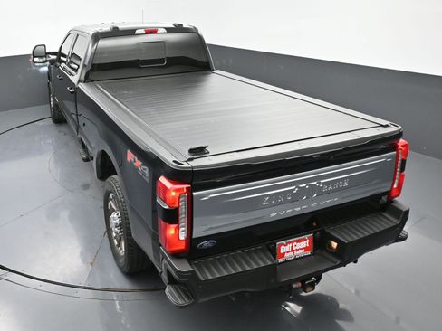 Used 2024 Ford F350 King Ranch image 41