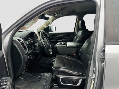 Used 2021 RAM 1500 Laramie image 12
