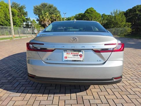 Used 2026 Toyota Camry LE FWD image 10
