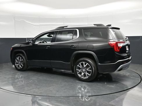 Used 2023 GMC Acadia SLT AWD/4WD image 10
