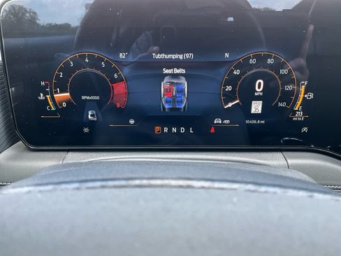 Used 2024 Ford Mustang Premium RWD image 17