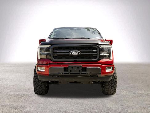 Used 2024 Ford F150 Lariat w/ Equipment Group 502A High image 3