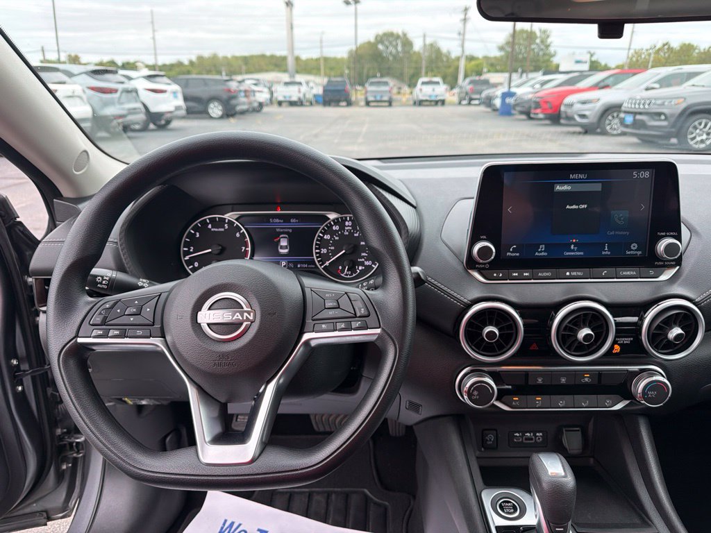 Used 2024 Nissan Sentra SV FWD image 18