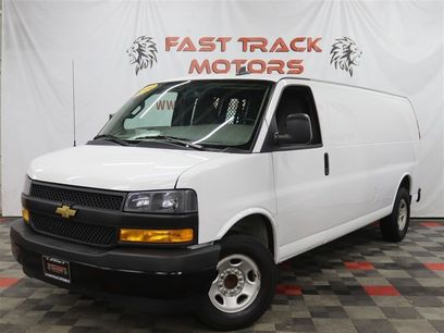 Used 2022 Chevrolet Express 2500 Extended w/ Enhanced Convenience Package