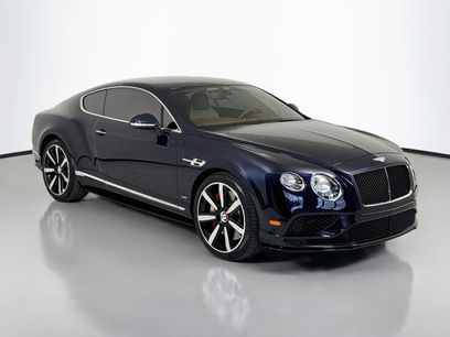 Certified 2017 Bentley Continental GT V8 S