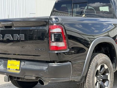 Used 2023 RAM 1500 Rebel w/ Rebel Level 1 Equipment Group AWD/4WD image 10