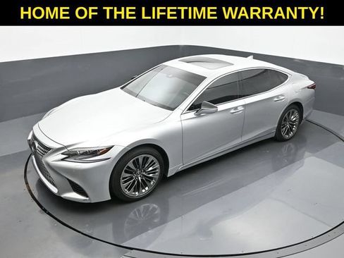 Used 2018 Lexus LS 500 AWD image 58