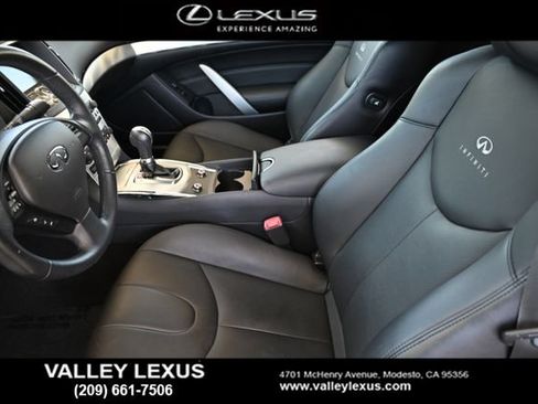 Used 2013 INFINITI G37 Journey w/ Premium Pkg RWD image 14