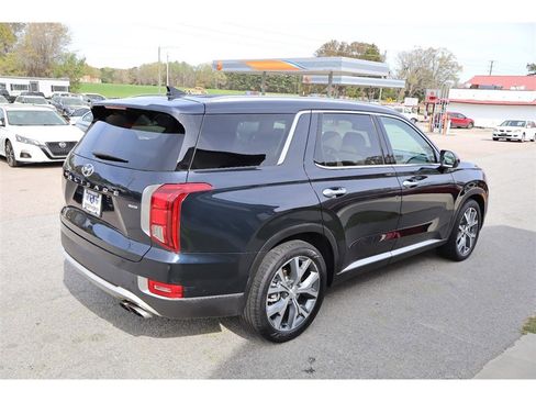 Used 2021 Hyundai Palisade SEL w/ Premium Package image 5