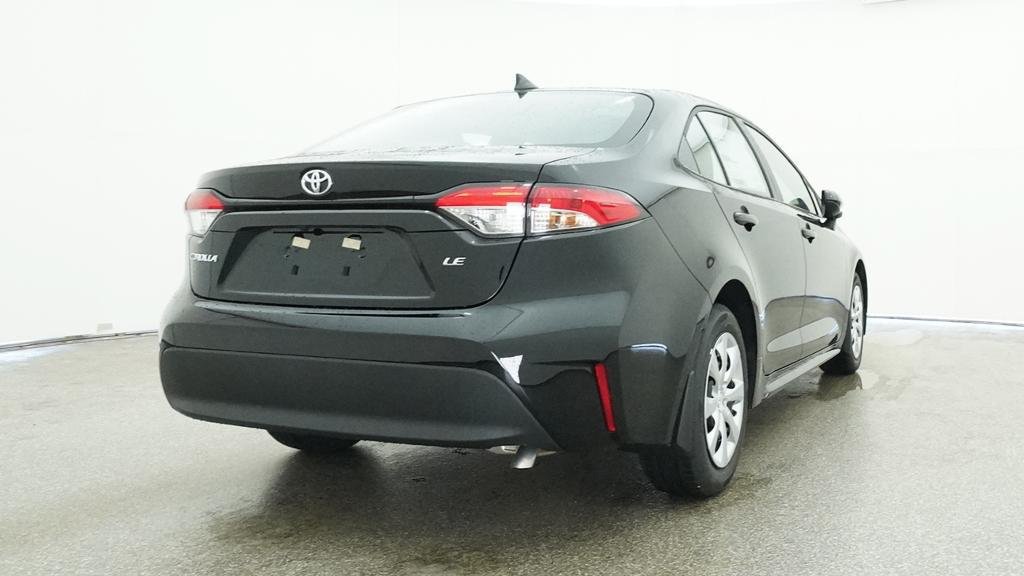 New 2026 Toyota Corolla LE FWD image 49