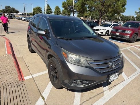 Used 2014 Honda CR-V EX-L image 7