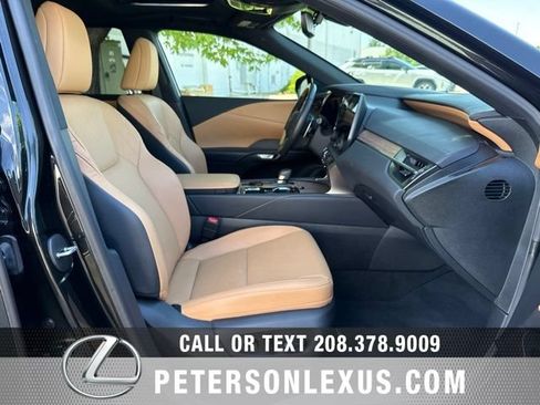 Used 2021 Lexus NX 300 AWD w/ Premium Package image 13