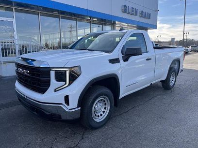 New 2026 GMC Sierra 1500 Pro w/ Pro Value Package