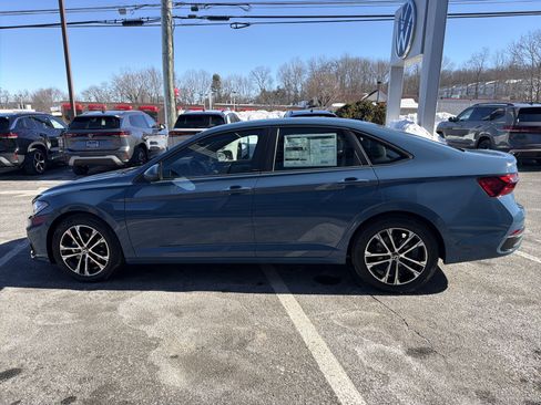 New 2026 Volkswagen Jetta Sport image 4