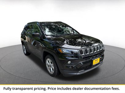 Used 2025 Jeep Compass Latitude