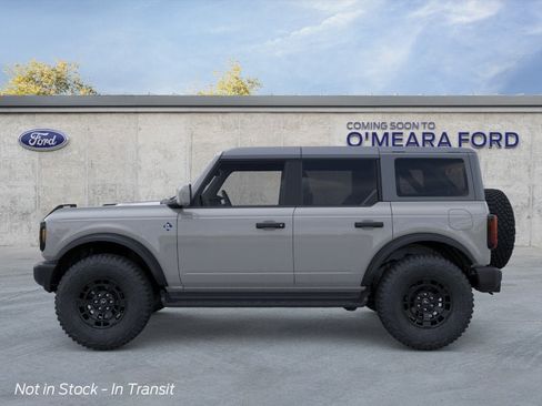 New 2026 Ford Bronco Outer Banks w/ Sasquatch Package AWD/4WD image 30