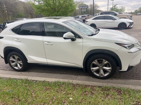 Used 2017 Lexus NX 200t AWD w/ Luxury Package image 4